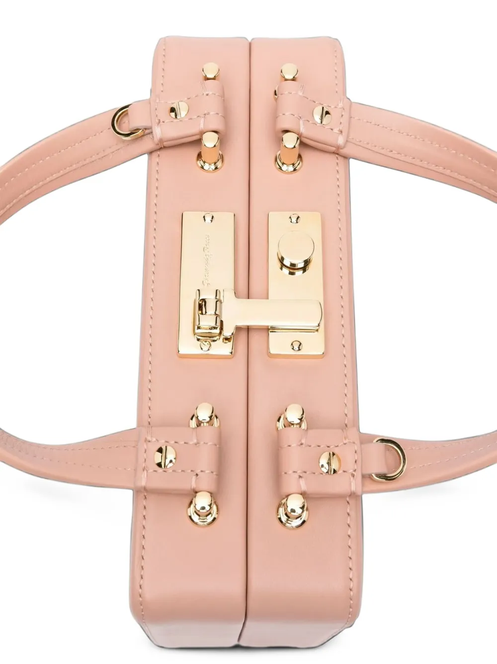 Gianvito Rossi Valì tote bag Roze