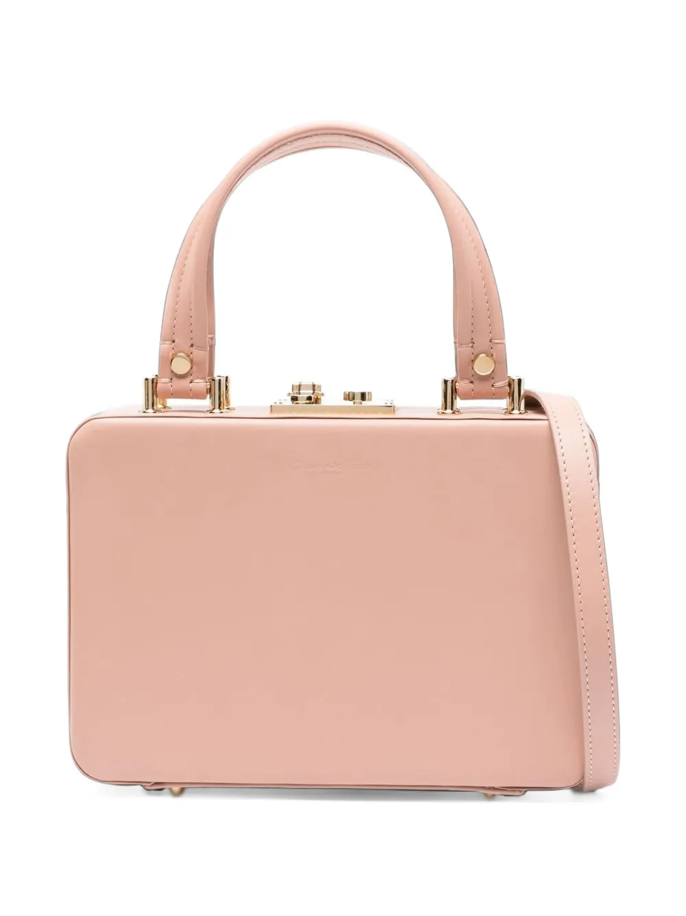 Gianvito Rossi Valì tote bag Roze
