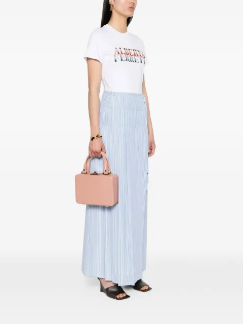 Gianvito Rossi Valì tote bag