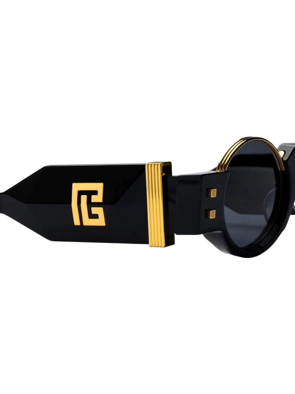 Balmain Olivier II sunglasses Zwart