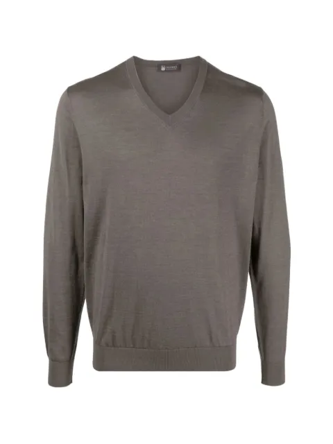 Colombo V-neck sweater