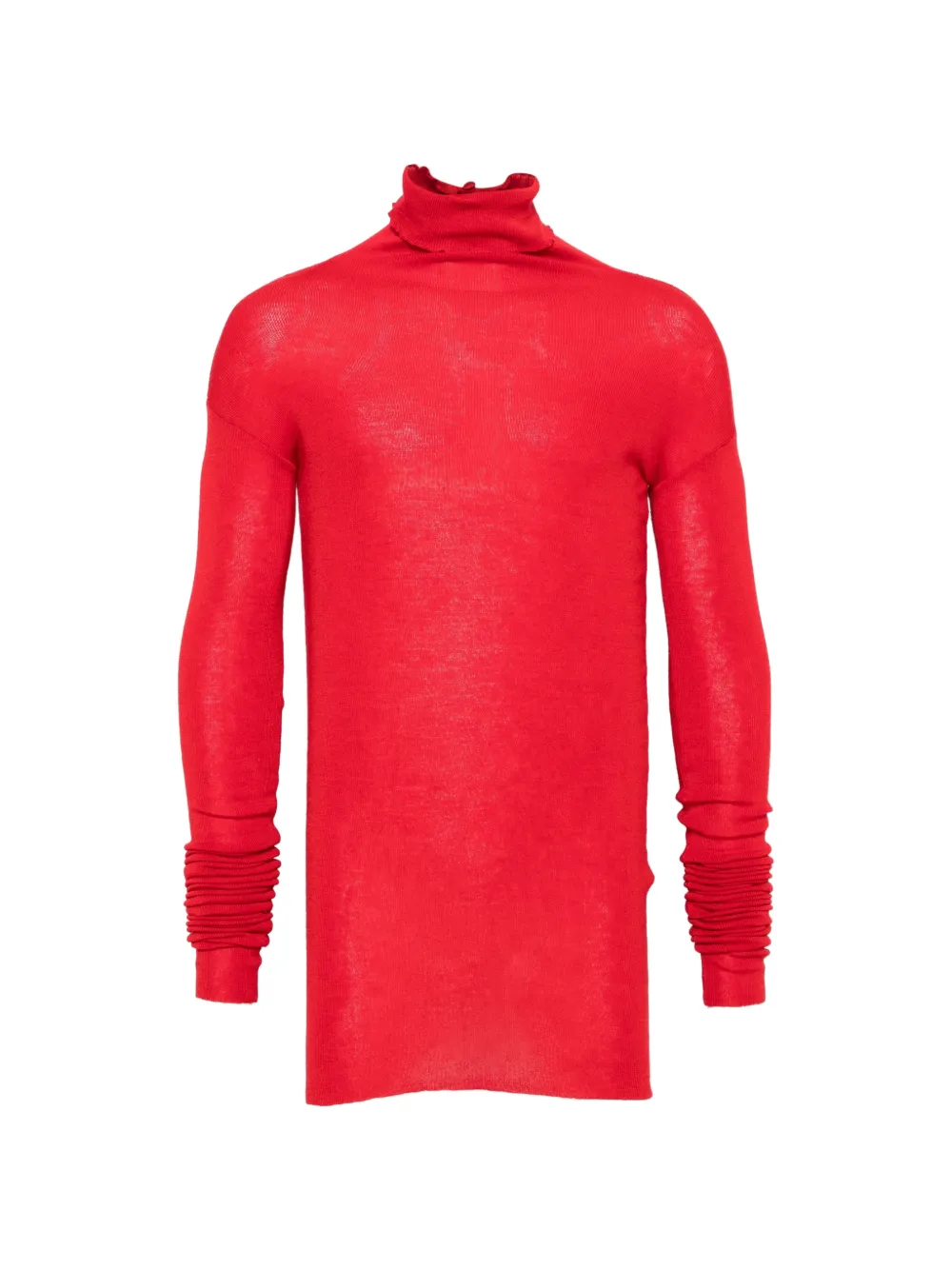 ROT The Not So Sartre sweater - Rosso
