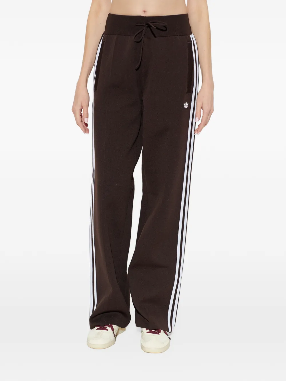 adidas Adilenium Season 6 straight knit track pants Bruin