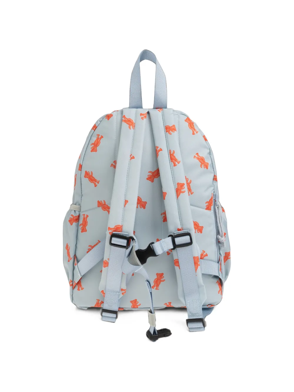 Bobo Choses Softpaw Monster rugzak met beerprint Blauw