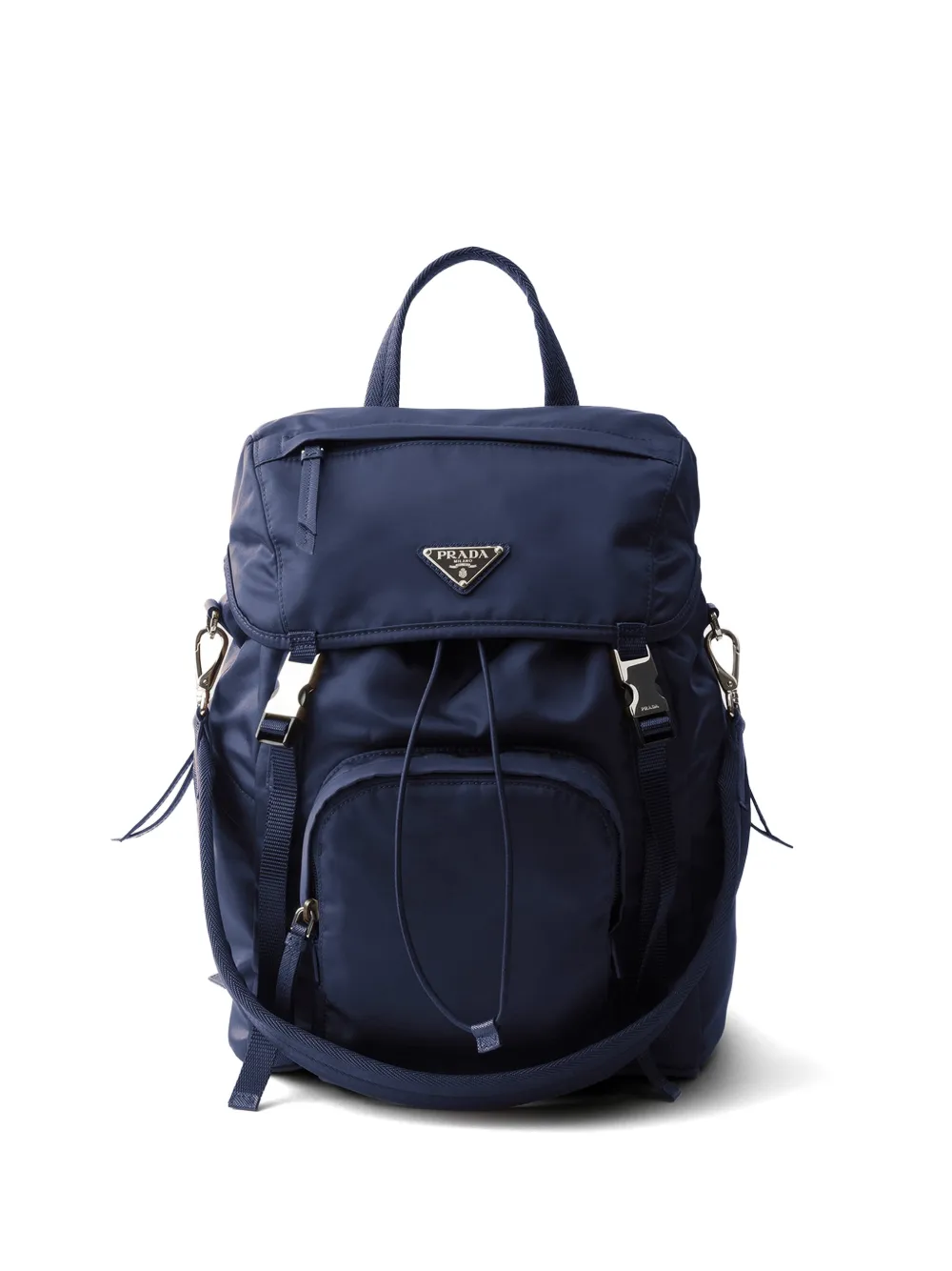 Prada Re-Nylon backpack - Blu