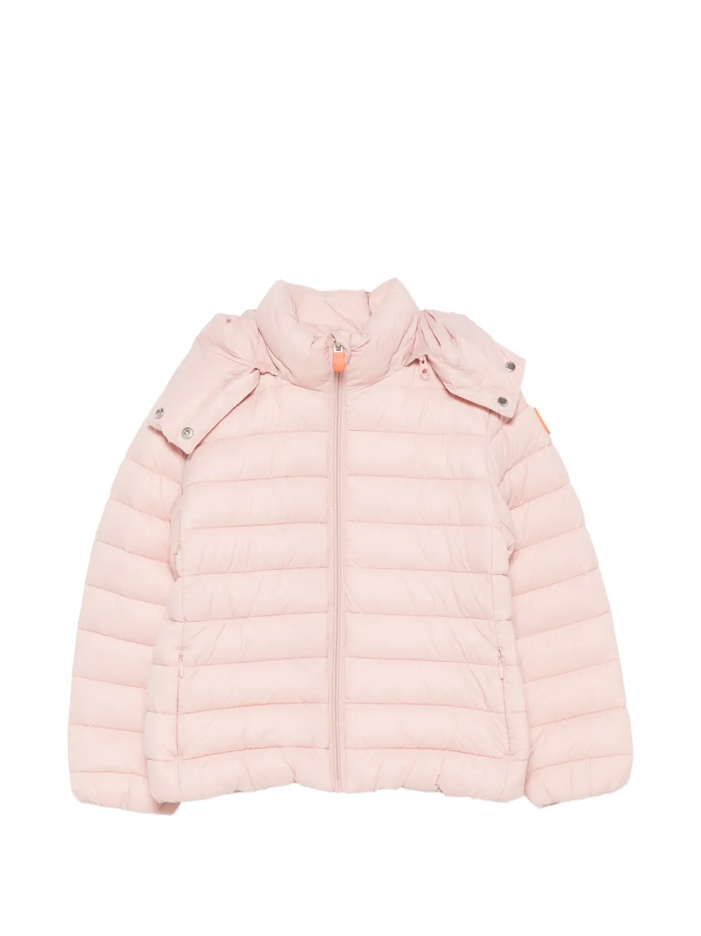 Save The Duck Kids Piumino trapuntato con cappuccio - Rosa