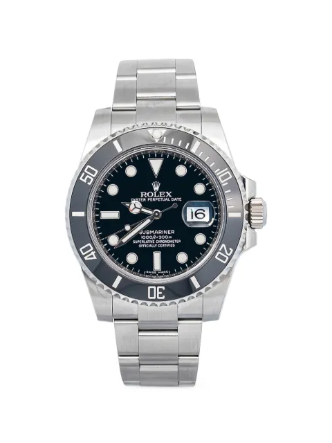 Rolex Submariner Date 40mm watch