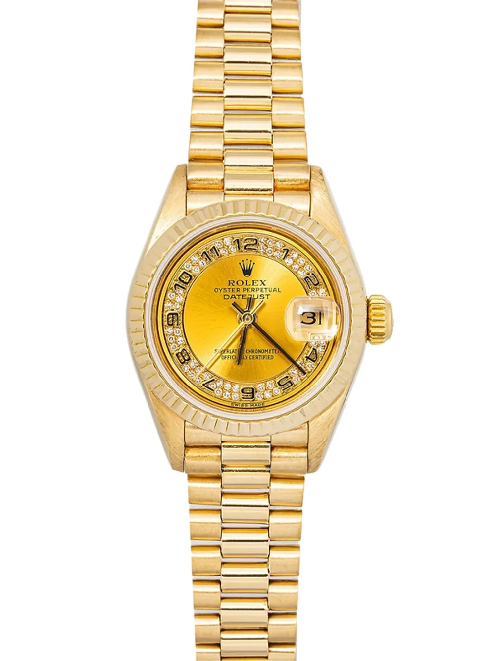 Rolex Datejust 26mm watch - Oro
