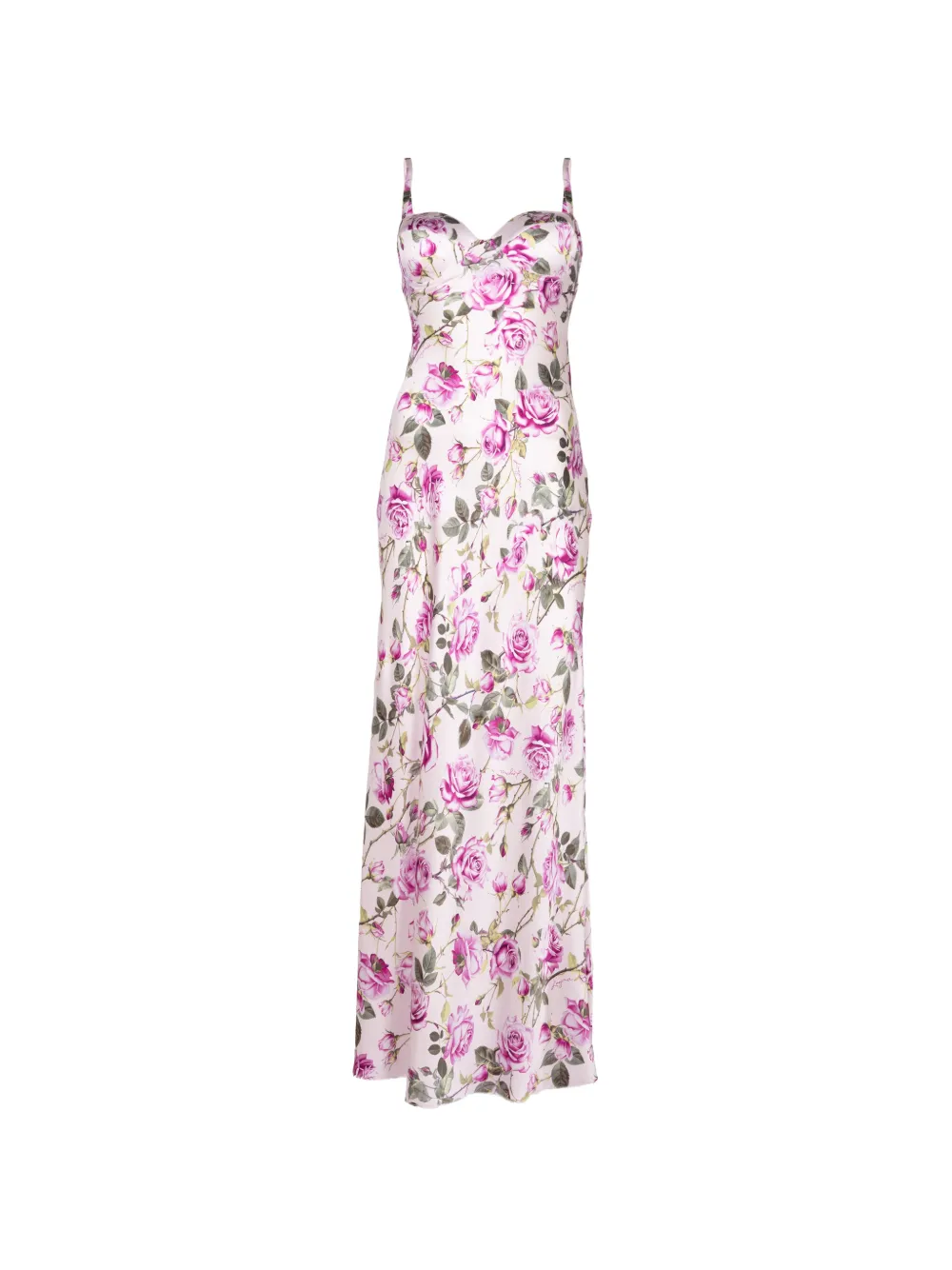 L'Agence Sayla maxi dress - Viola