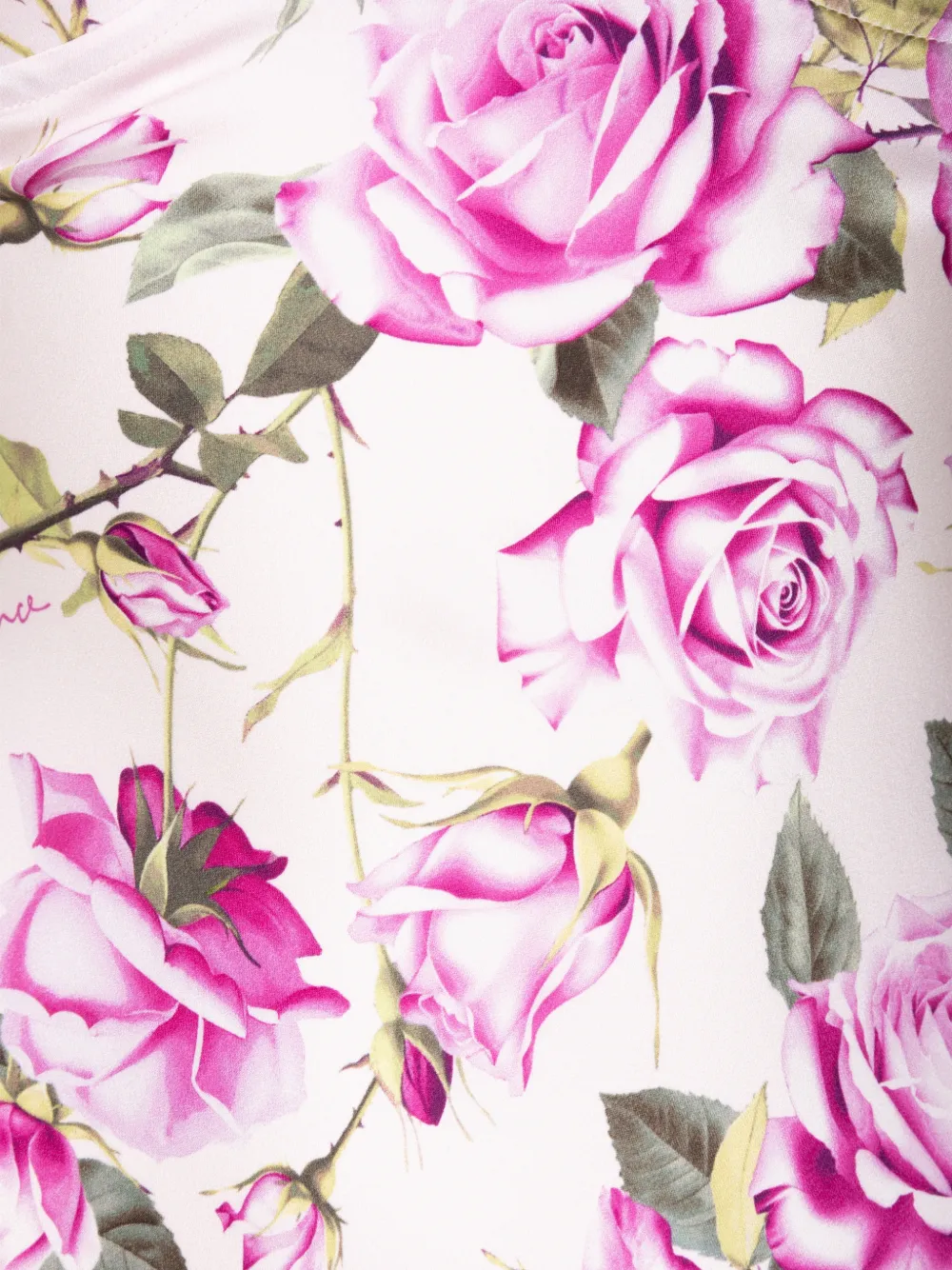L'Agence Sayla maxi-jurk Paars