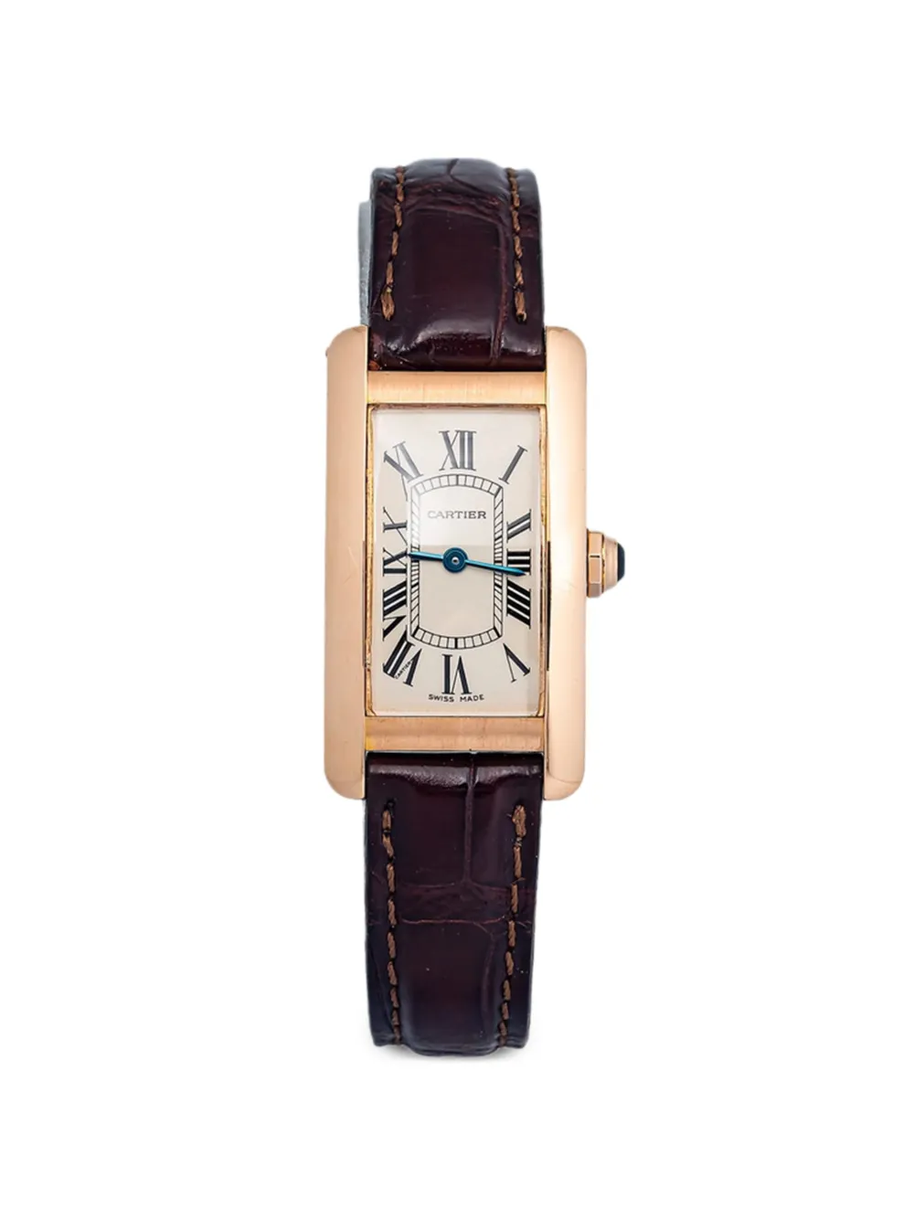 Cartier Tank Américaine 19mm watch - Toni neutri