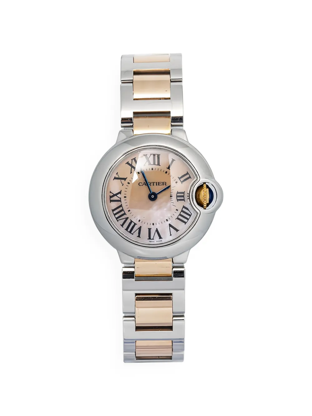 Cartier Ballon Bleu 28mm watch - Toni neutri