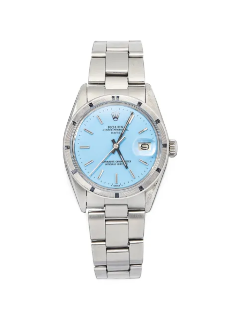 Rolex Oyster Perpetual Date 34mm watch