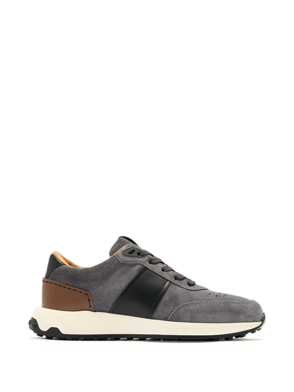 Tod's sneakers in suede - Grey