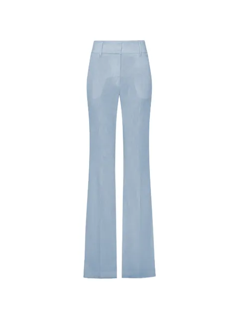 Gabriela Hearst Ianthe corduroy flared trousers
