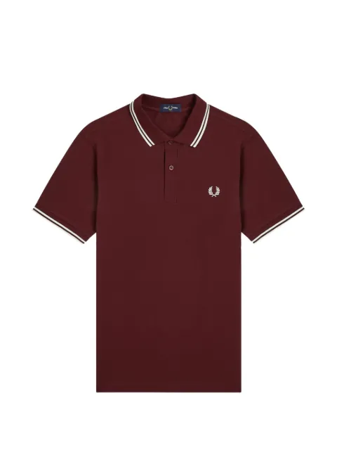 Fred Perry Twin Tipped polo shirt