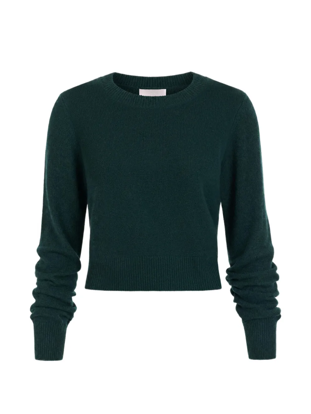 Cinq A Sept Birdie Kaschmirpullover - Grün