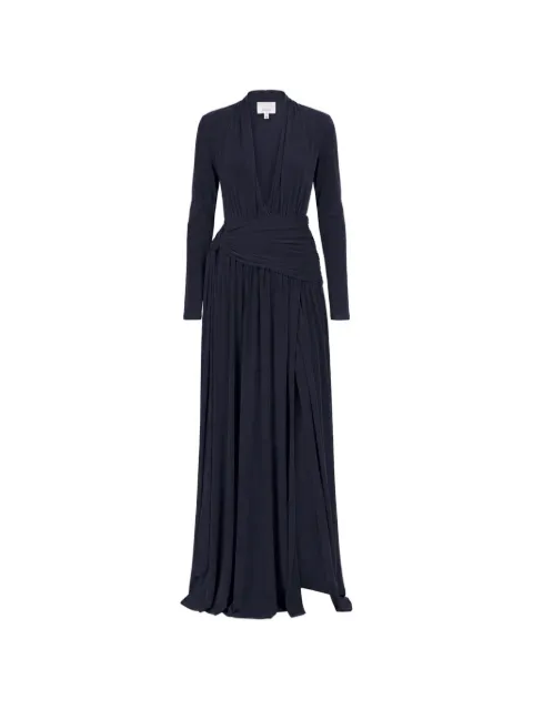 Cinq A Sept vestido largo Zaviana