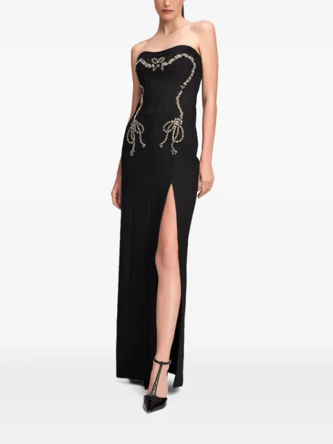 Cinq A Sept vestido largo Veyenne
