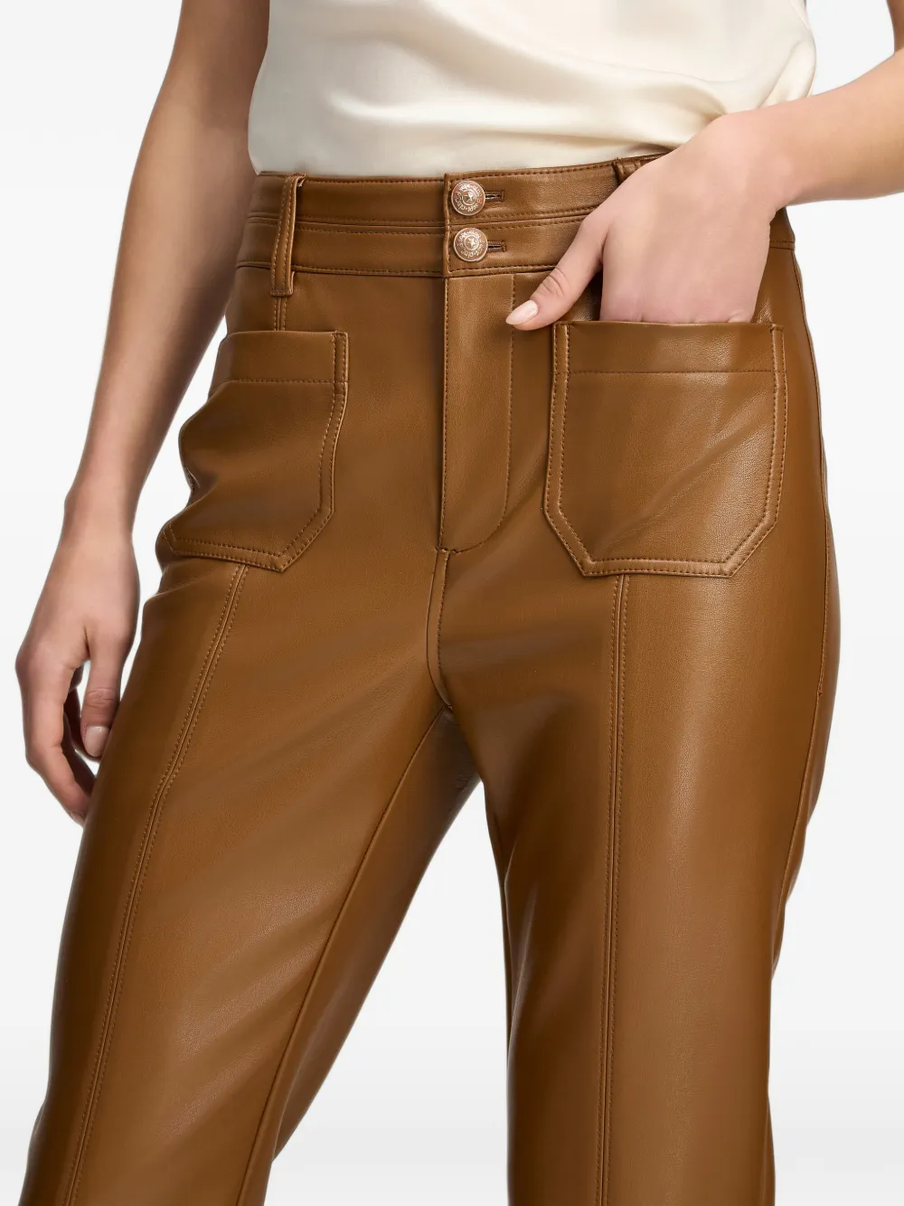 Cinq A Sept Dorothea trousers Bruin