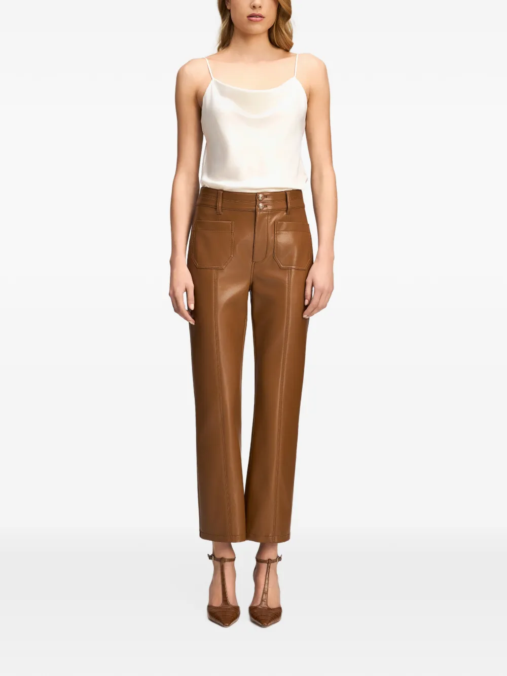 Cinq A Sept Dorothea trousers Bruin