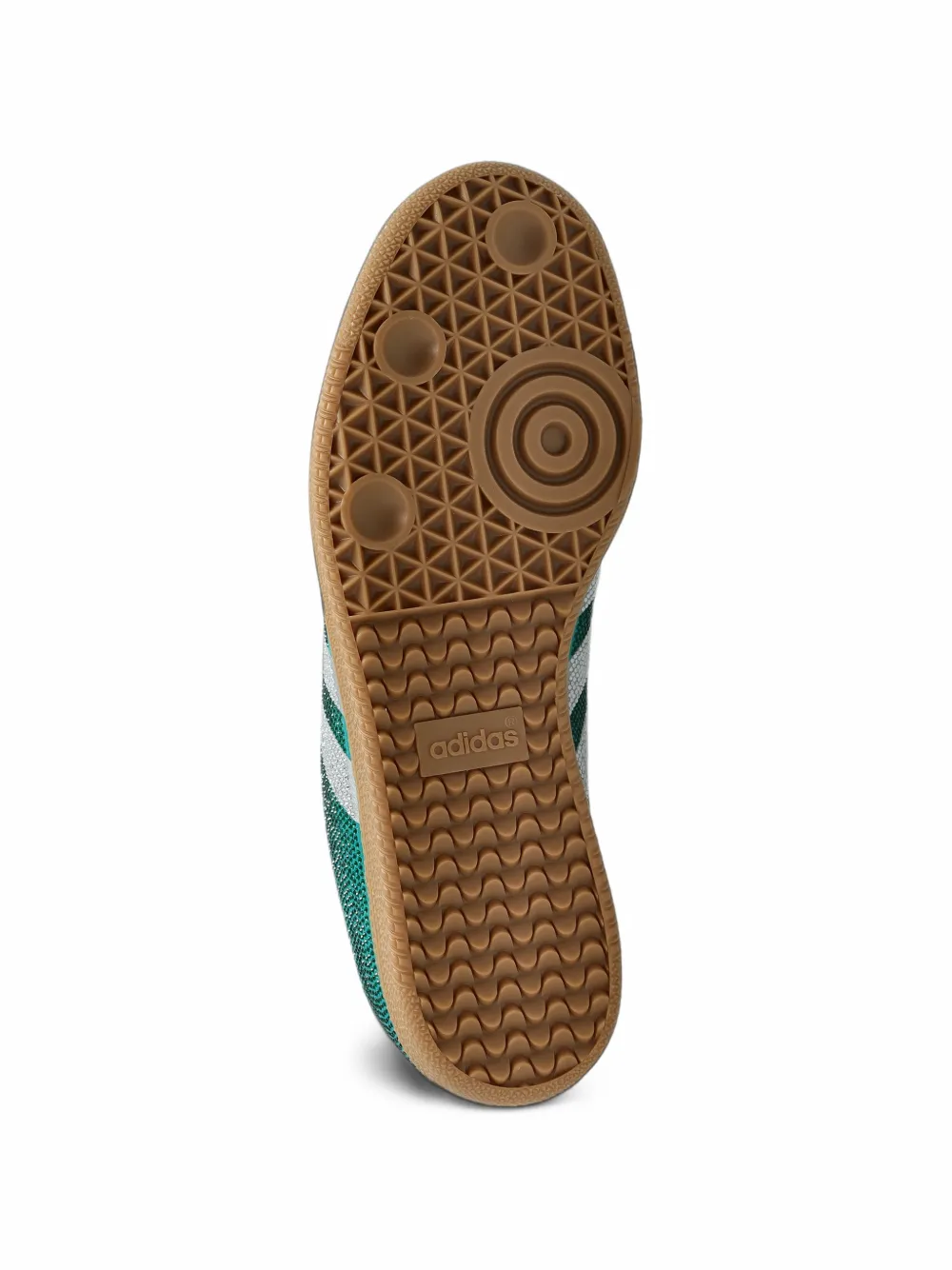 adidas Samba OG shoes Groen