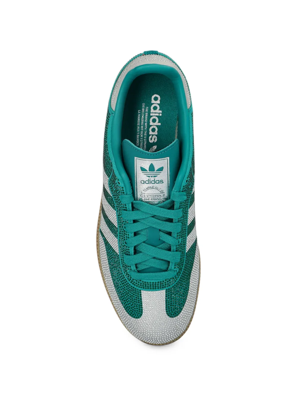 adidas Samba OG shoes Groen