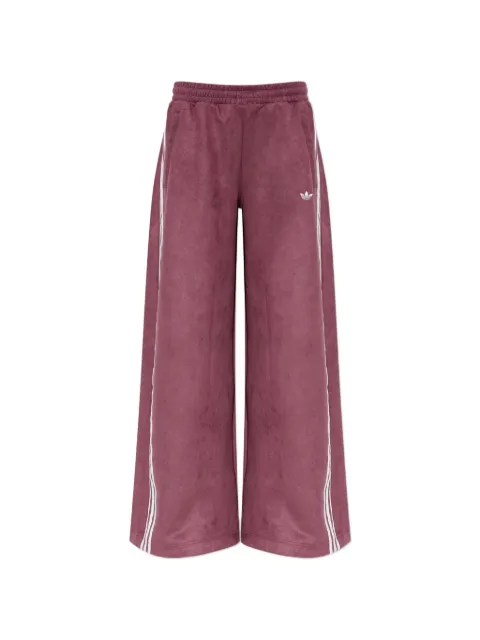 adidas Adilenium season 6 faux suede track pant