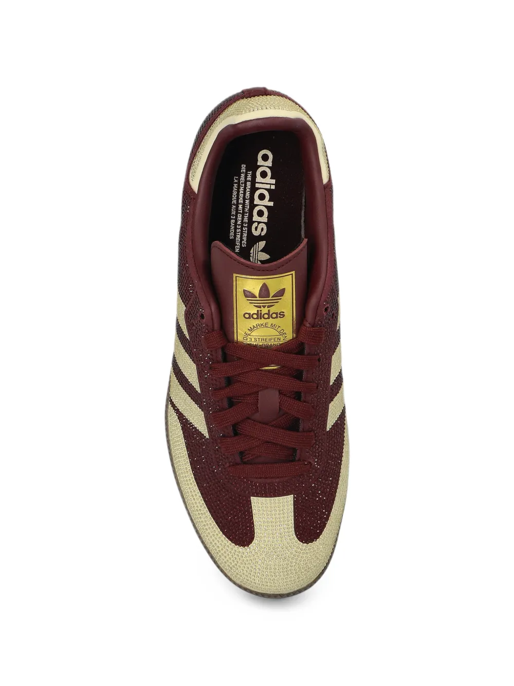 adidas Samba OG shoes Rood