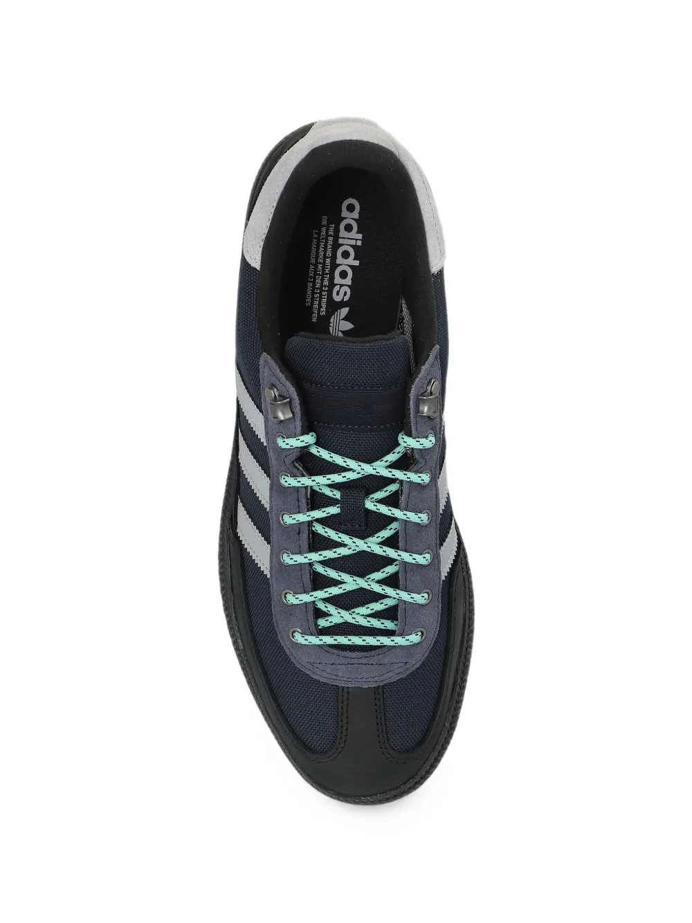 adidas Handball Spezial WTR sneakers Blauw
