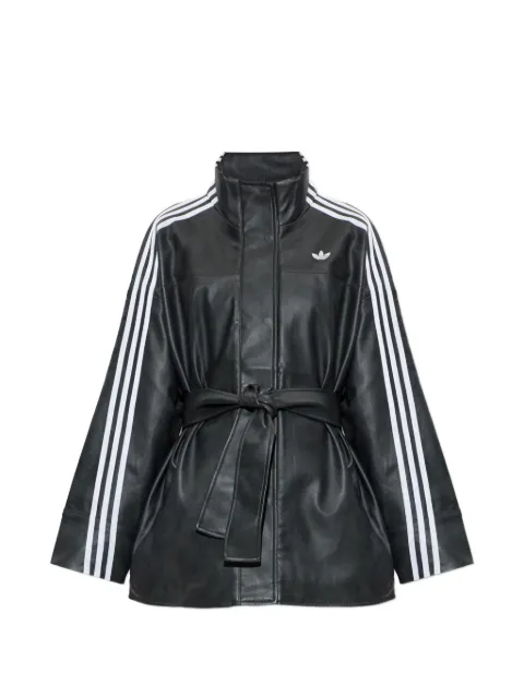 adidas Adilenium season 6 pleather jacket