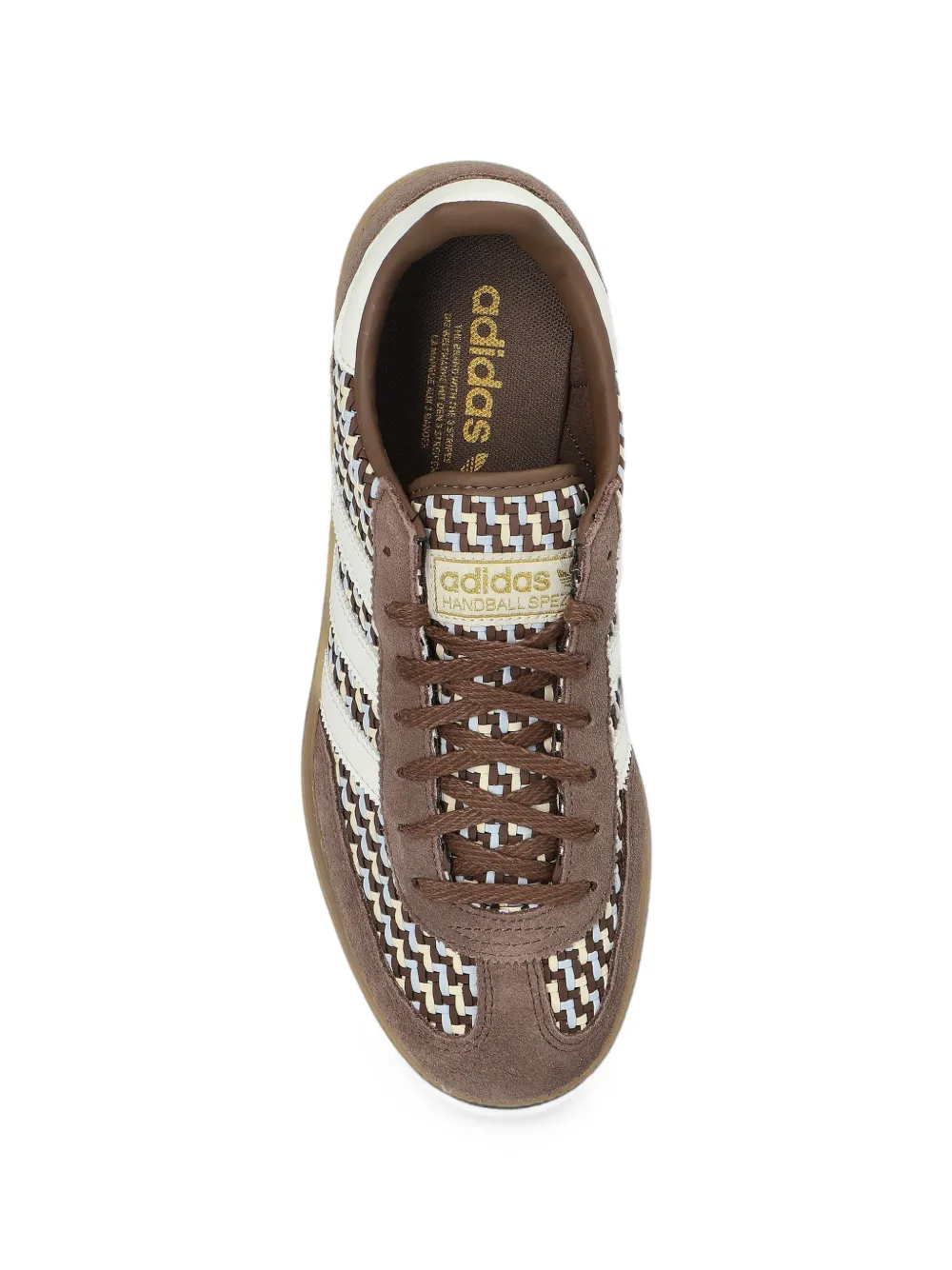 adidas Handball Spezial shoes Bruin