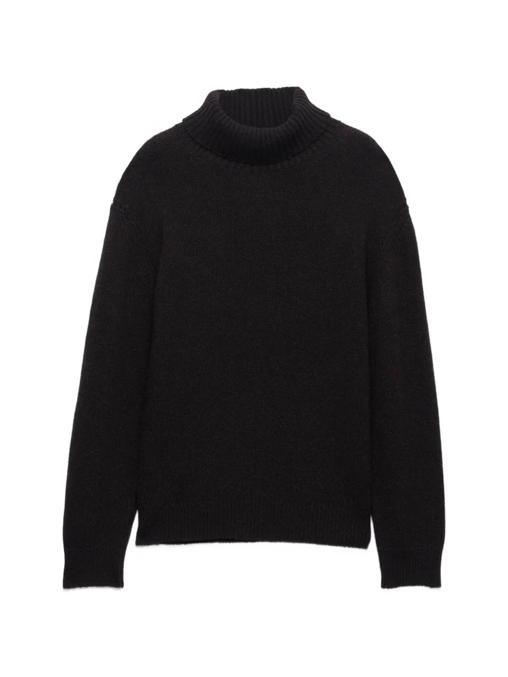 Prada Re-Cashmere coltrui Grijs