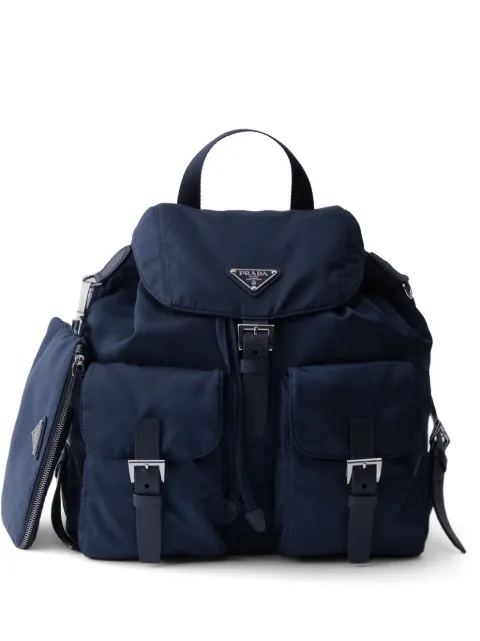 Prada mochila Re-Nylon mediana