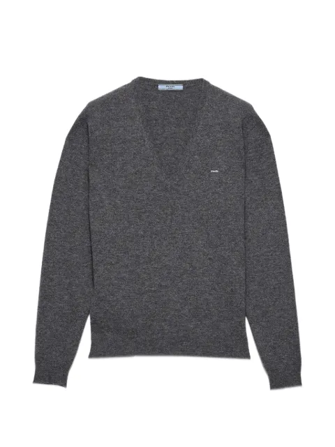 Prada sweater i uld