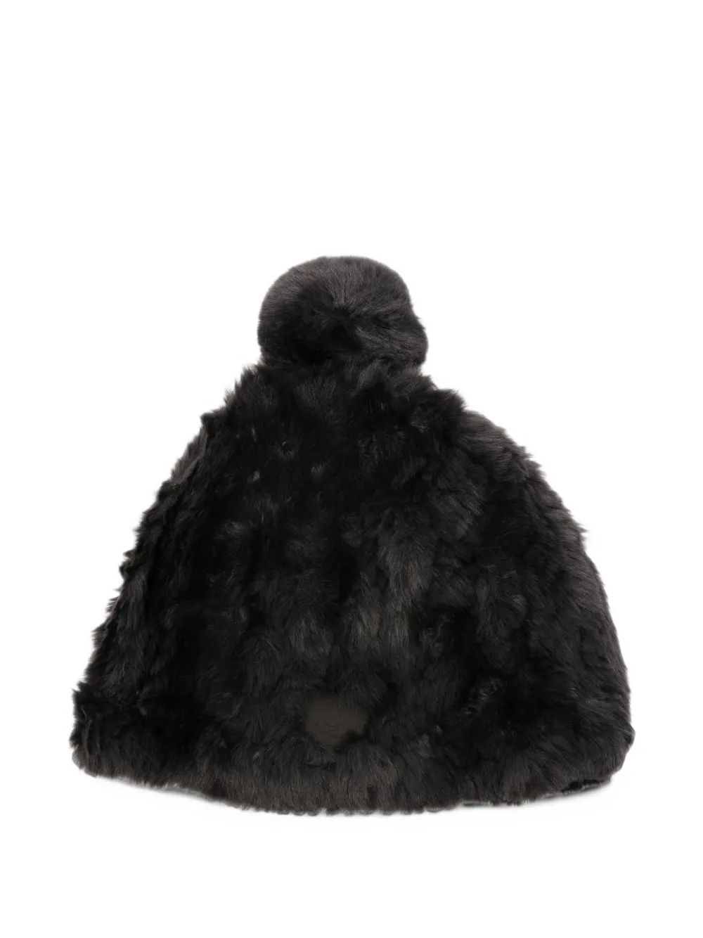 Save The Duck Kids Berretto con pompon - Nero