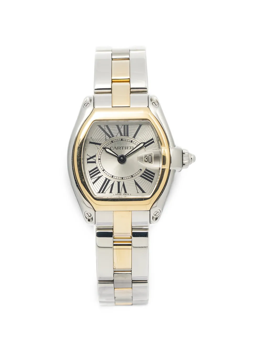 Cartier Roadster 29mm - Argento
