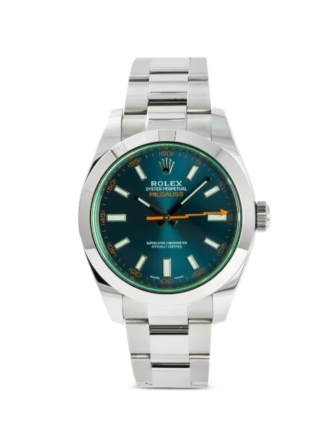 Rolex Milgauss 40mm watch