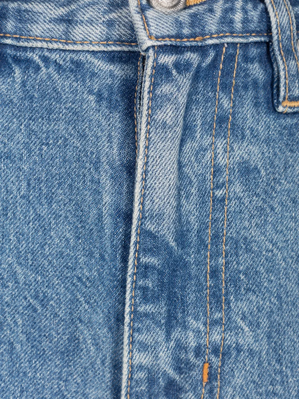 SLVRLAKE Grace wide-leg jeans Blauw