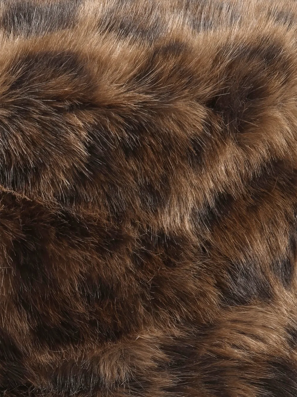 Juicy Couture Vissershoed met logo Bruin