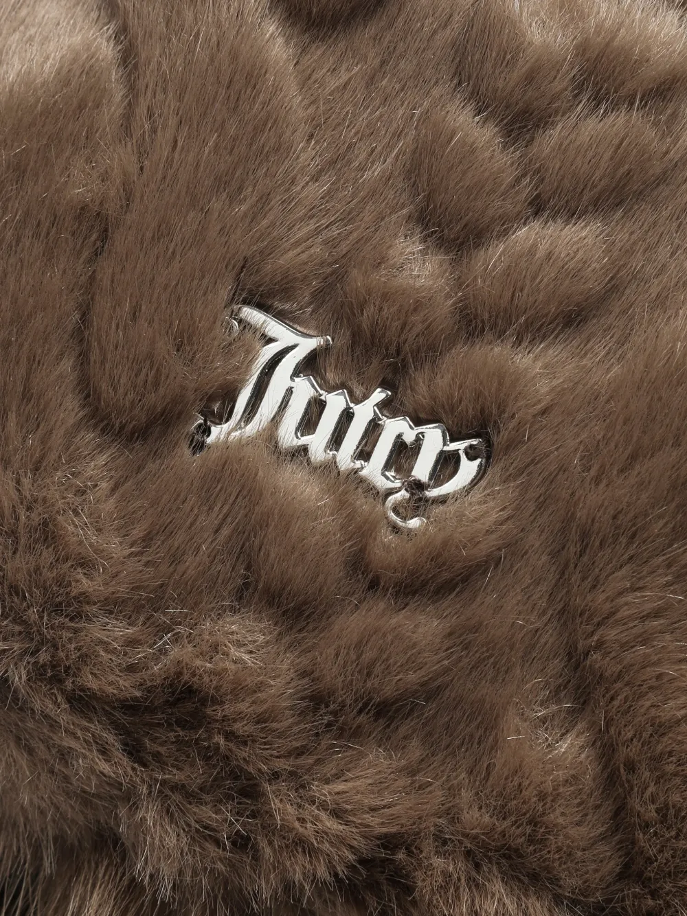 Juicy Couture Hoed Bruin