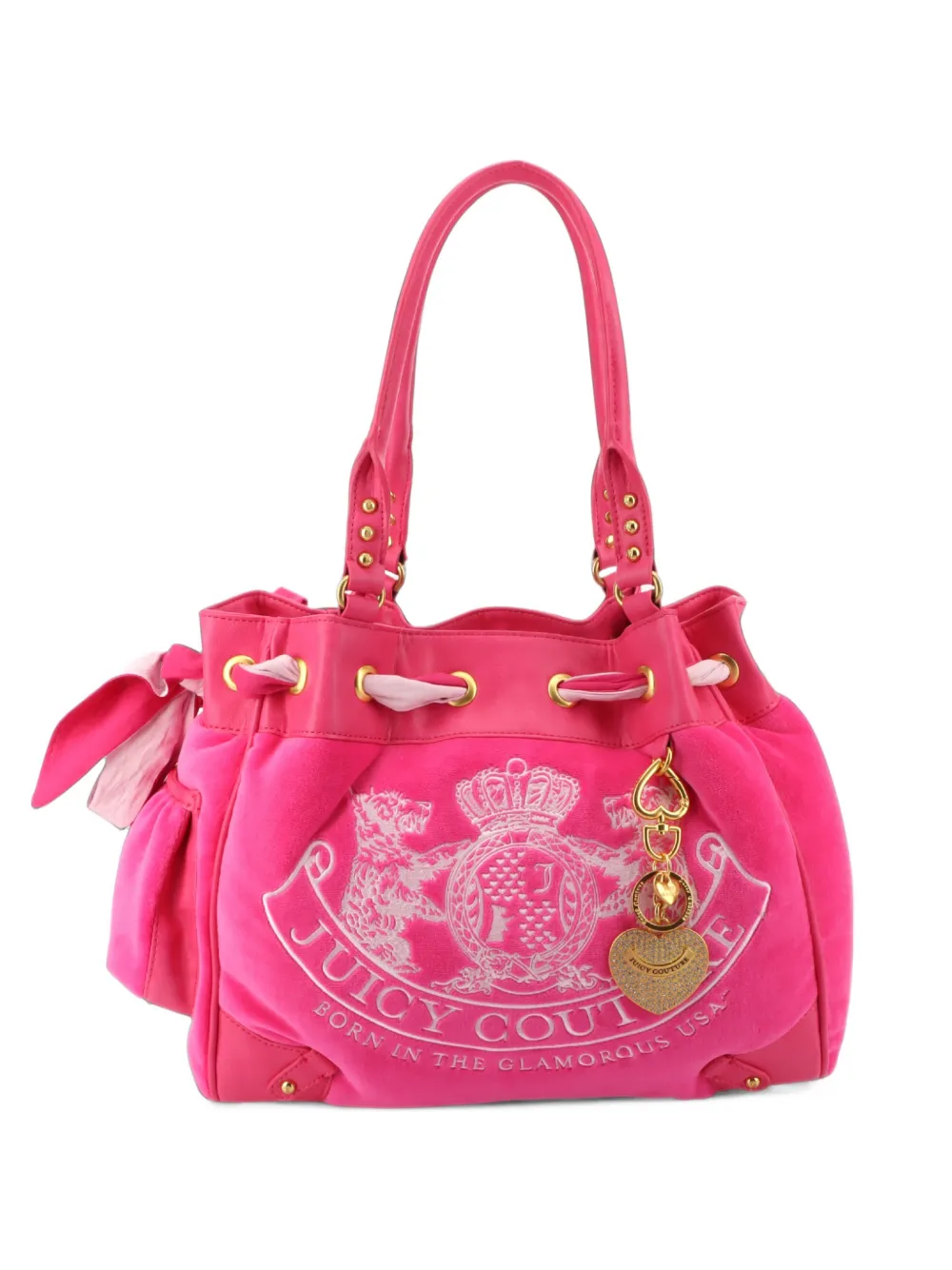 Juicy Couture Daydreamer shopper Roze