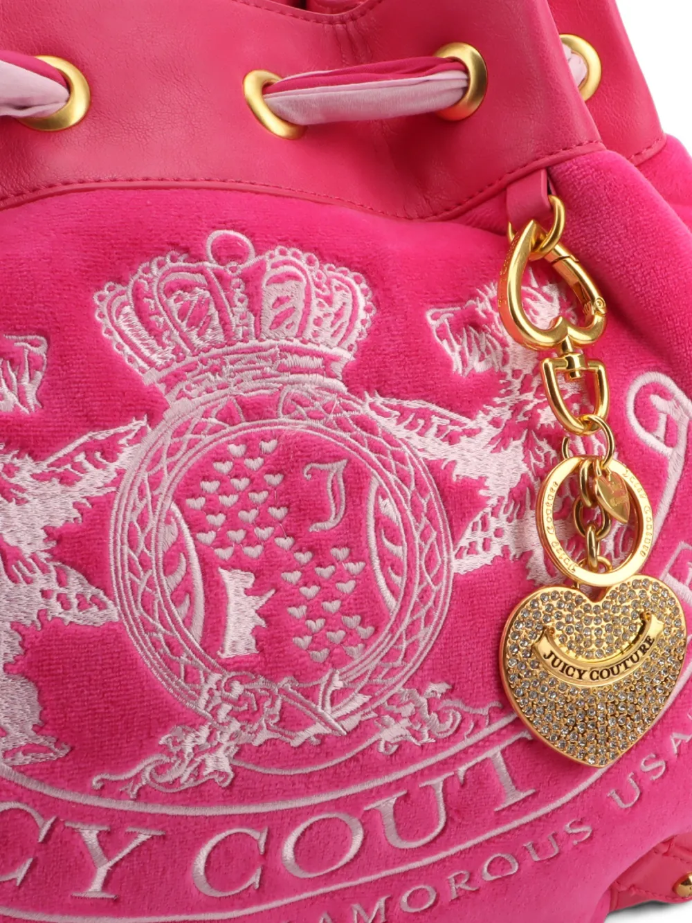Juicy Couture Daydreamer shopper Roze