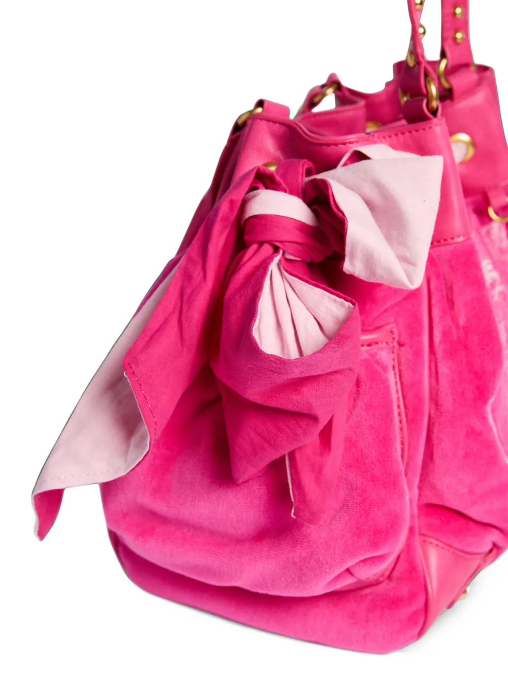 Juicy Couture Daydreamer shopper Roze