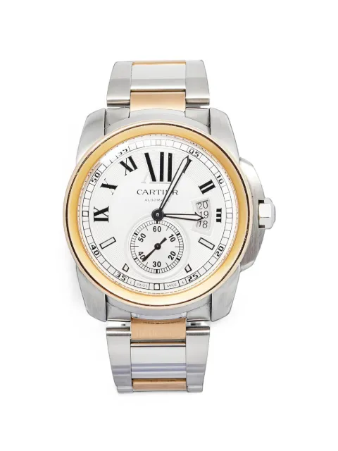 Cartier Calibre De 42mm watch