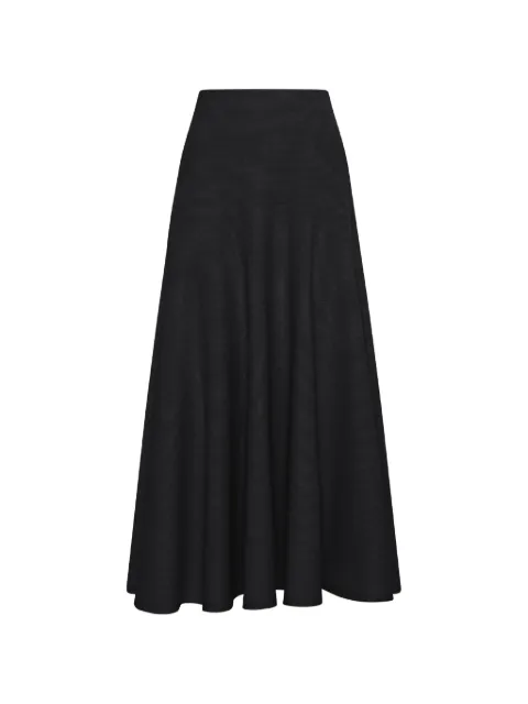 Gabriela Hearst Cairan wool maxi skirt