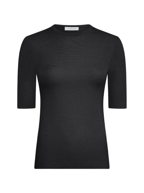 Gabriela Hearst Axis knitted T-shirt