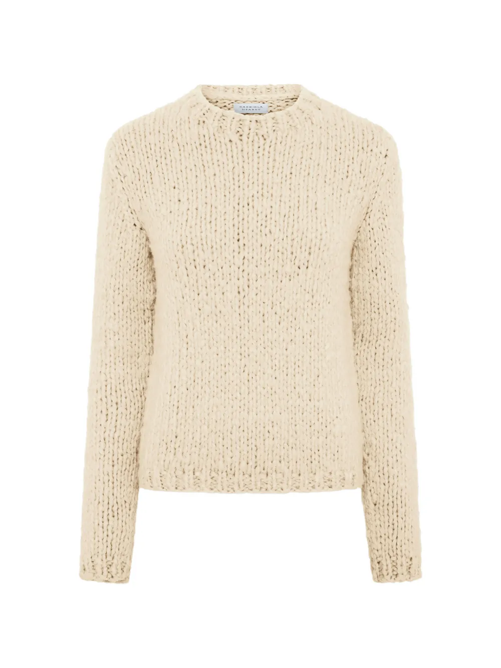Gabriela Hearst Dalton Pullover - Nude