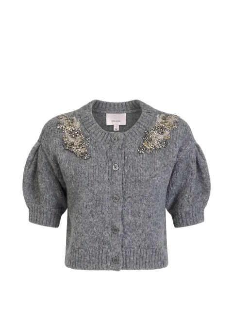 Cinq A Sept Crystal Ivy Millicent cardigan