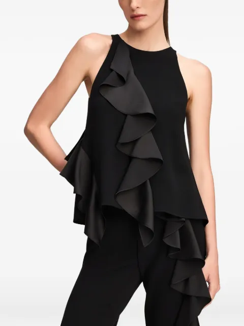 Cinq A Sept Vivia ruffled top